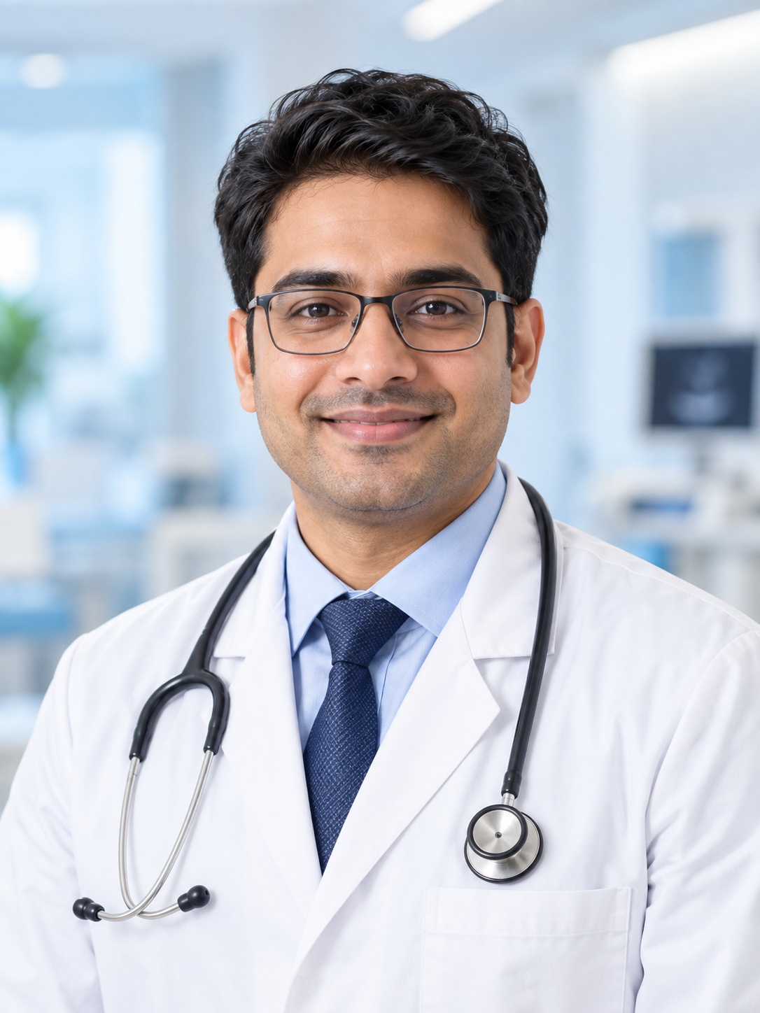 Dr. S. Kumar