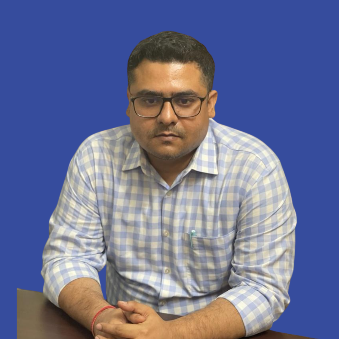 Dr. Yashashwi Man Anand